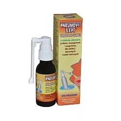 GORVITA PNEUMOVIT SEPT AEROZOL 35ML
