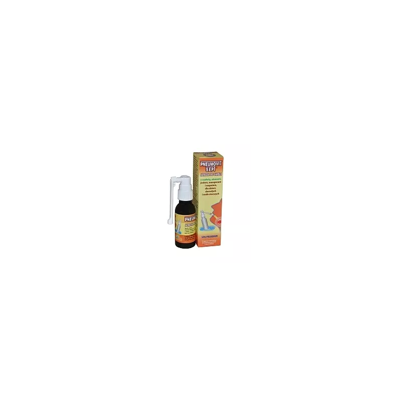 GORVITA PNEUMOVIT SEPT AEROZOL 35ML GORVITA PNEUMOVIT SEPT AEROZOL 35ML