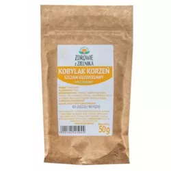 Natura Wita Kobylak korzeń 50 g Natura Wita Kobylak korzeń 50 g