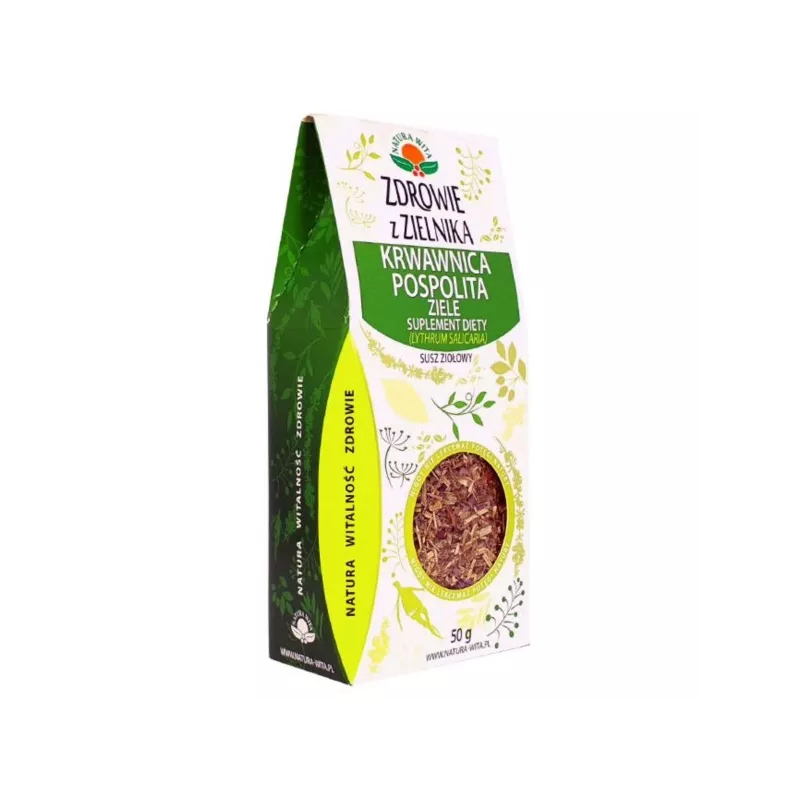 Natura Wita Krwawnica pospolita 50 g Natura Wita Krwawnica pospolita 50 g