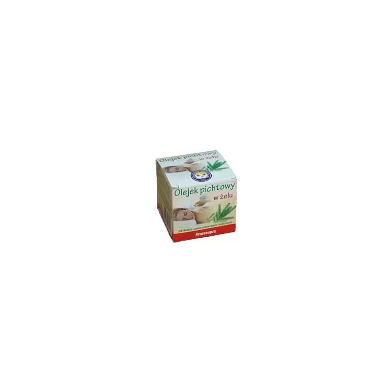 GORVITA OLEJEK PICHTOWY W ŻELU 100ML