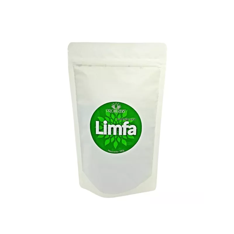 Proherbis Limfa herbatka ziołowa 100 g Proherbis Limfa herbatka ziołowa 100 g