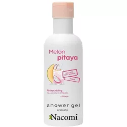 Nacomi Żel Pod Prysznic Dragon i Melon 300 Ml Nacomi Żel Pod Prysznic Dragon i Melon 300 Ml