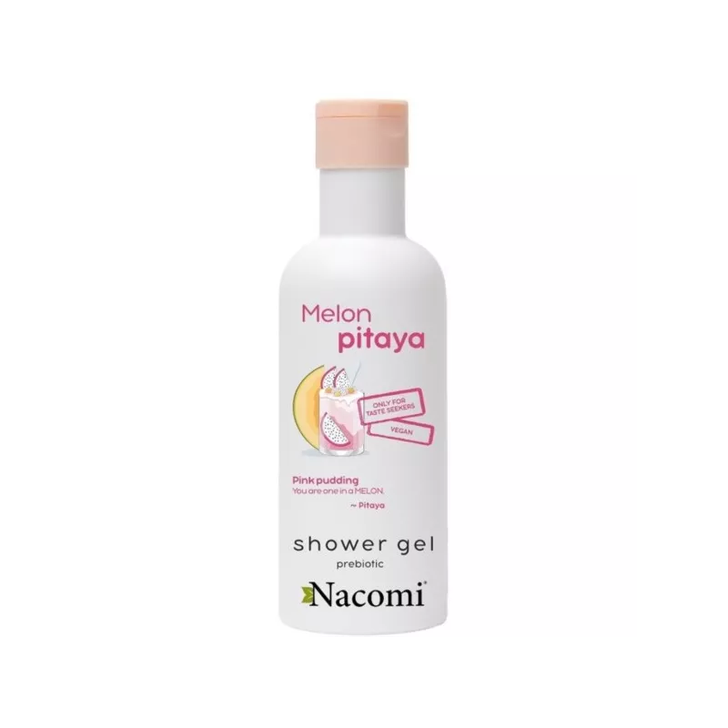 Nacomi Żel Pod Prysznic Dragon i Melon 300 Ml Nacomi Żel Pod Prysznic Dragon i Melon 300 Ml