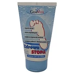 GORVITA ŻEL DO STÓP ZDROWA STOPA 100ML