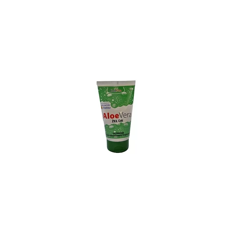 GORVITA ALOE VERA ŻEL 150ML GORVITA ALOE VERA ŻEL 150ML