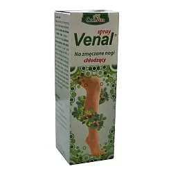 GORVITA VENAL SPRAY NA ZMĘCZONE NOGI IŻYLAKI 115ML