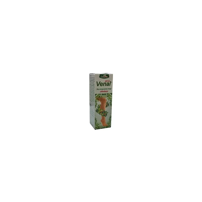 GORVITA VENAL SPRAY NA ZMĘCZONE NOGI IŻYLAKI 115ML