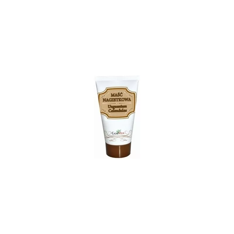 GORVITA MAŚĆ NAGIETKOWA 130ML GORVITA MAŚĆ NAGIETKOWA 130ML