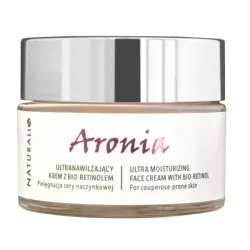Naturalis Aronia Krem Ultranawilżający 50 Ml