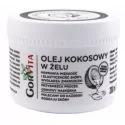 Gorvita Olej Kokosowy W Żelu 200 Ml zmarszczki