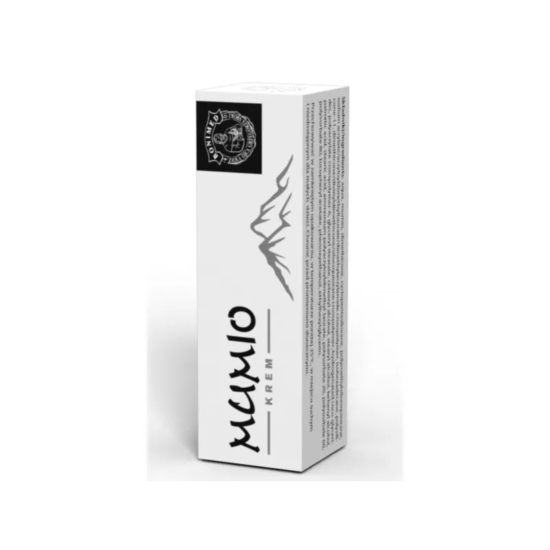 Bonimed Mumio Krem Stany Zapalne Skóry 30 G Bonimed Mumio Krem Stany Zapalne Skóry 30 G