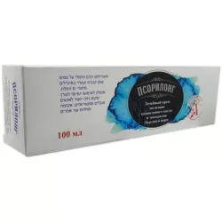 Ukraińskie Kosmetyki Psorilong 100ml