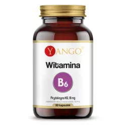 Yango Witamina B6 90 k. na stres