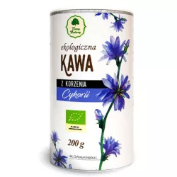 DARY NATURY KAWA Z KORZENIA CYKORII EKO 200G DARY NATURY KAWA Z KORZENIA CYKORII EKO 200G