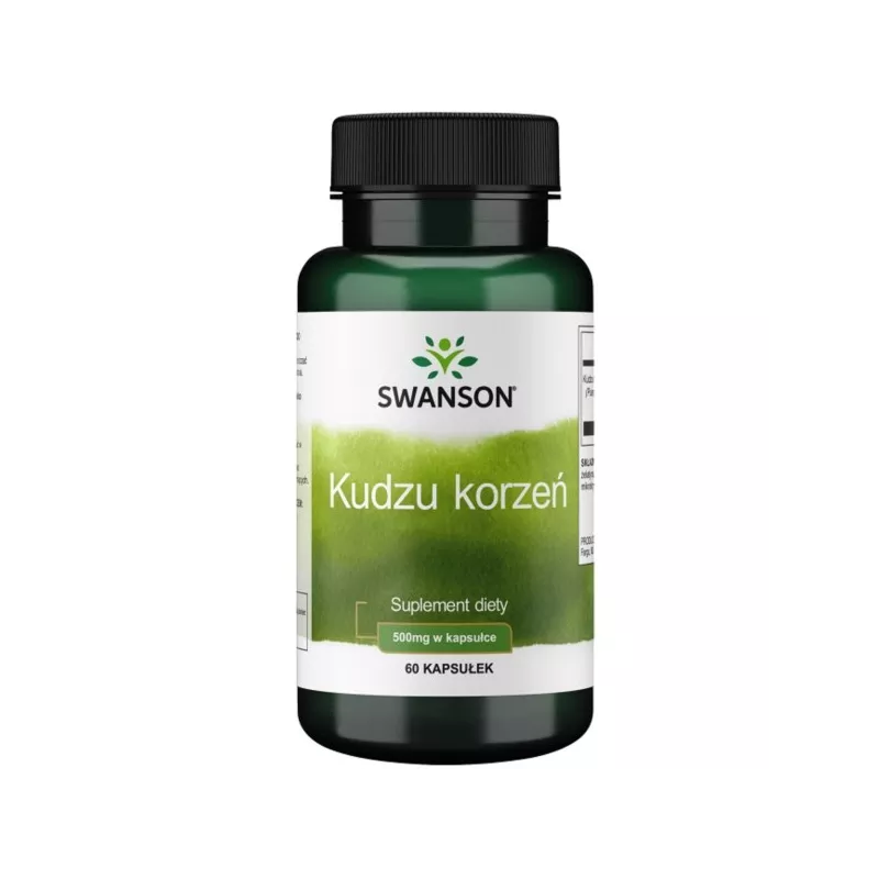 Swanson Kudzu 500 Mg 60 K Układ Pokarmowy Swanson Kudzu 500 Mg 60 K Układ Pokarmowy