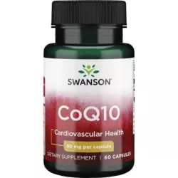 Swanson Koenzym Q10 30 Mg 60 K