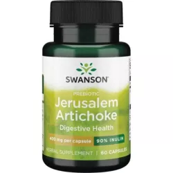 Swanson Fs Słonecznik Bulwiasty 400 Mg 60 K Swanson Fs Słonecznik Bulwiasty 400 Mg 60 K
