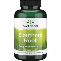 Swanson Eleuthero 425 Mg 120 K Swanson Eleuthero 425 Mg 120 K