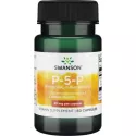 Swanson Witamina B 6 20 Mg 60 K