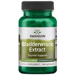 Swanson Bladderwrack Extract 60 K