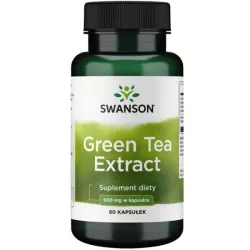 Swanson Green Tea Extract 500 Mg 60 K Swanson Green Tea Extract 500 Mg 60 K