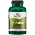Swanson Spirulina 500 Mg 180 T Oczyszczanie