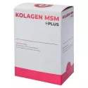 Visanto Kolagen MSM PLUS 30 sasz Zięba
