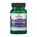 Swanson Albion Chelat Żelaza 18 Mg 18 K