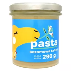 Pięć Przemian Pasta sezamowa Tahini 290 g