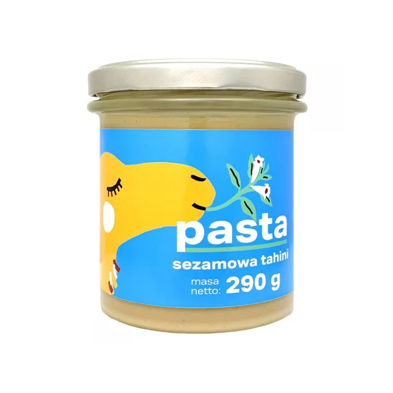 Pięć Przemian Pasta sezamowa Tahini 290 g