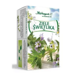 Herbapol Herbatka Ziele Świetlika Fix 20 szt Herbapol Herbatka Ziele Świetlika Fix 20 szt