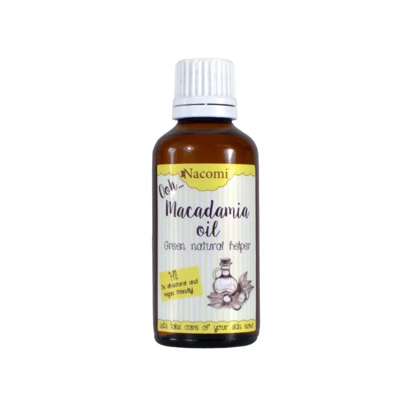 NACOMI OLEJ MACADAMIA 50ML