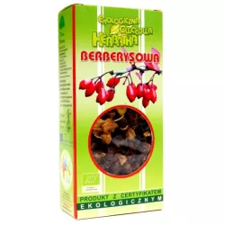 Dary Natury Herbatka Berberysowa  Eko 100G