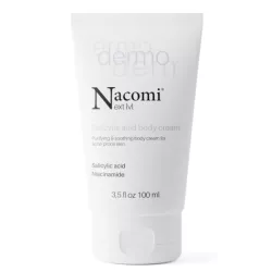 Nacomi Krem z kwasem salicylowym i niacynamidem