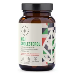 Aura Herbals Mój Cholesterol 60 szt.