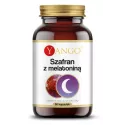 Yango Szafran z melatoniną 60 k