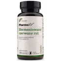 Pharmovit Czerwony ryż 90 kapsułek cholesterol