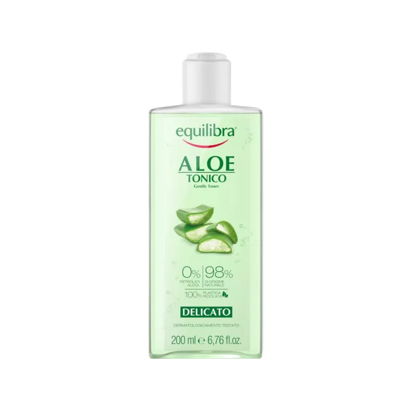 Equilibra Aloesowy Tonik 200Ml Equilibra Aloesowy Tonik 200Ml