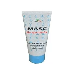 GORVITA MAŚĆ DLA SPORTOWCÓW 150ML