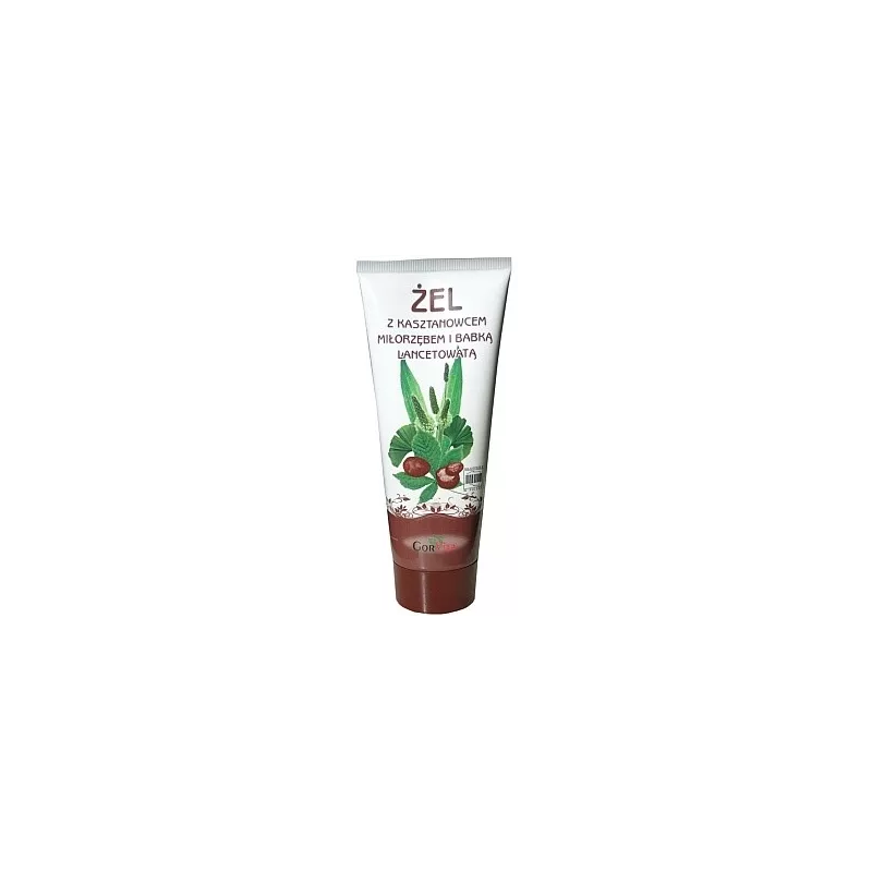 GORVITA ŻEL Z KASZTANOW.MIŁORZĘB. I BABKĄ L.200ML GORVITA ŻEL Z KASZTANOW.MIŁORZĘB. I BABKĄ L.200ML