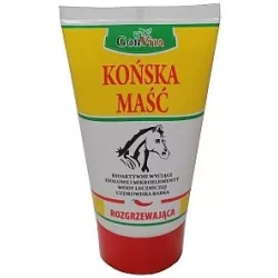 GORVITA KOŃSKA MAŚĆ ROZGRZEWAJĄCA 250ML GORVITA KOŃSKA MAŚĆ ROZGRZEWAJĄCA 250ML