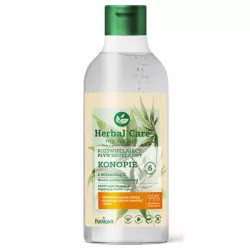Herbal Care Rozświetlający płyn micelarny konopi Herbal Care Rozświetlający płyn micelarny konopi