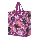 Torba Z Pp Seria Kwiaty 14 L fioletowa