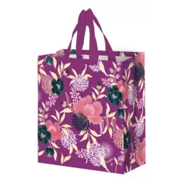 Torba Z Pp Seria Kwiaty 14 L fioletowa