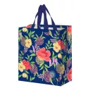 Torba Z Pp Seria Kwiaty 14 L granatowa