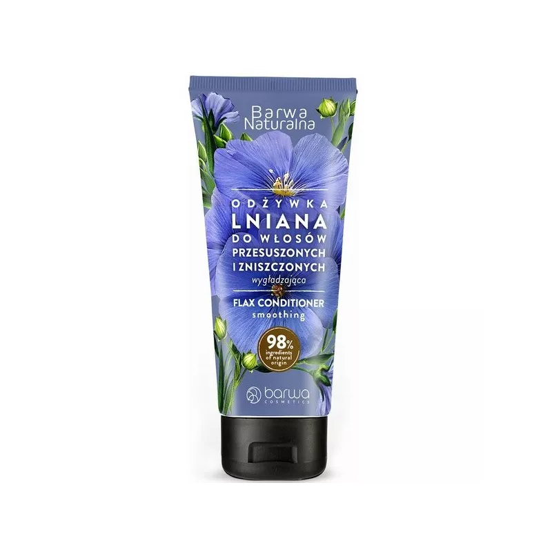 Barwa Odżywka Lniana 200 ml tuba Barwa Odżywka Lniana 200 ml tuba