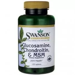 SWANSON GLUKOMANNAN 700MG/90 KAPS.