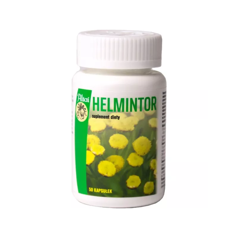 Altai HELMINTOR 50 k. Altai HELMINTOR 50 k.