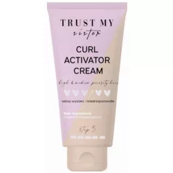 Nacomi Krem do stylizacji loków 150 ml